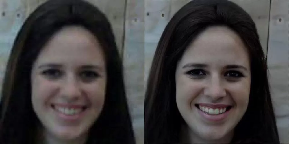 Who wants there blurry pictures enhanced ?Dm no price