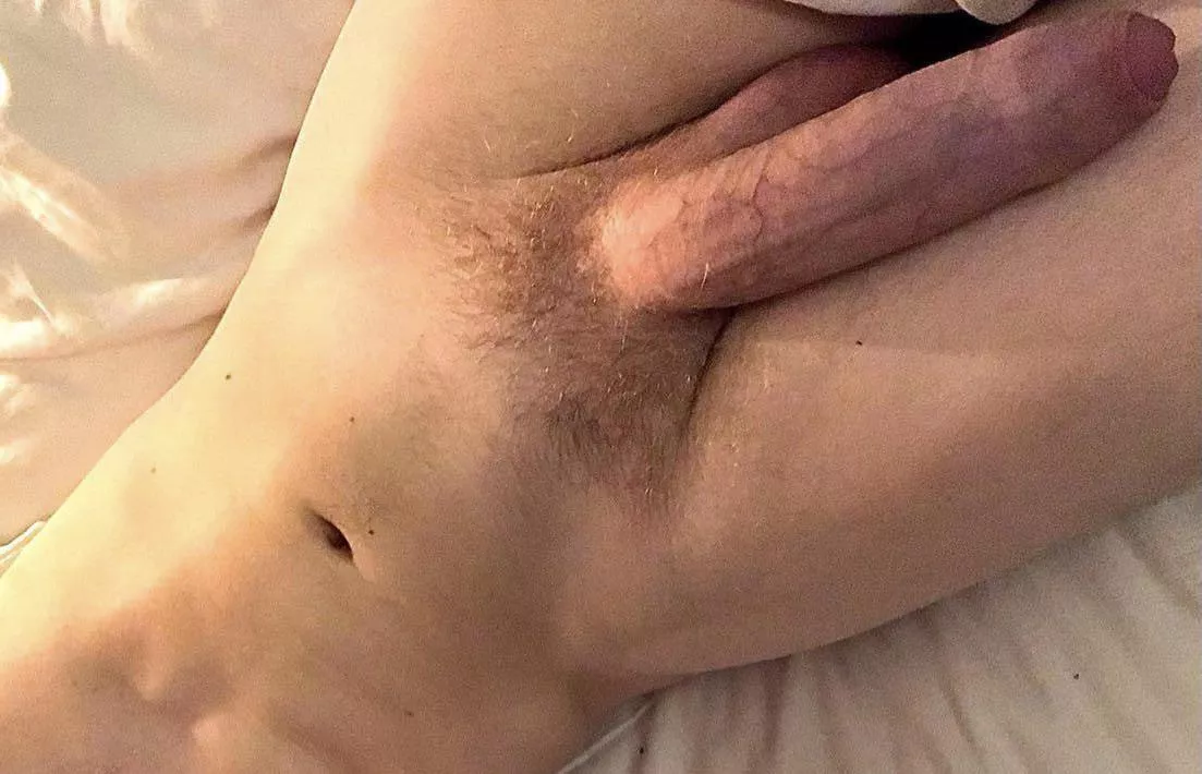 Who’s gonna make me fully hard then?