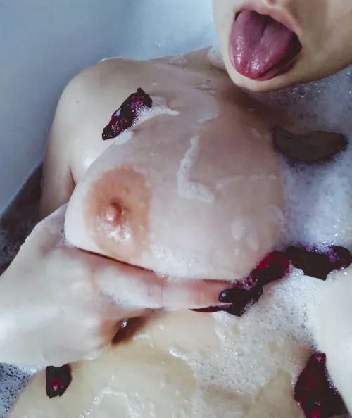 Will you wash my back?