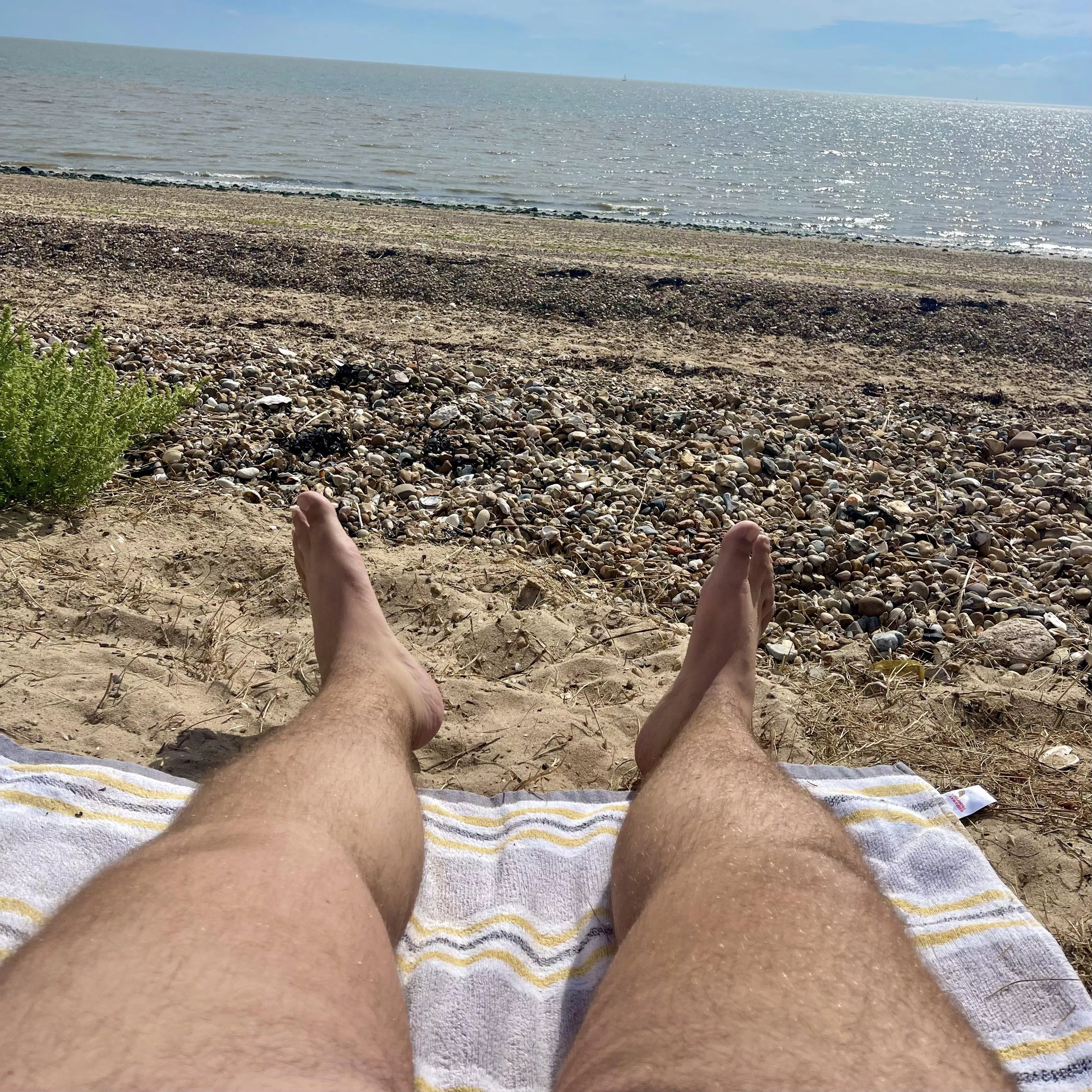 (30 M UK) Last nude beach day of the summer. What’s everyone’s plan for the colder months?