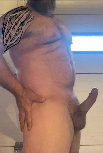 [45] it’s been a few , I still love showing off .