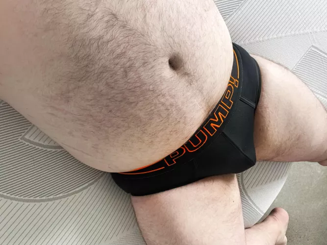 A brand new pair of Pump!