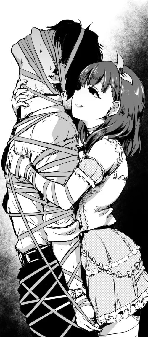 All wrapped up by Mayu