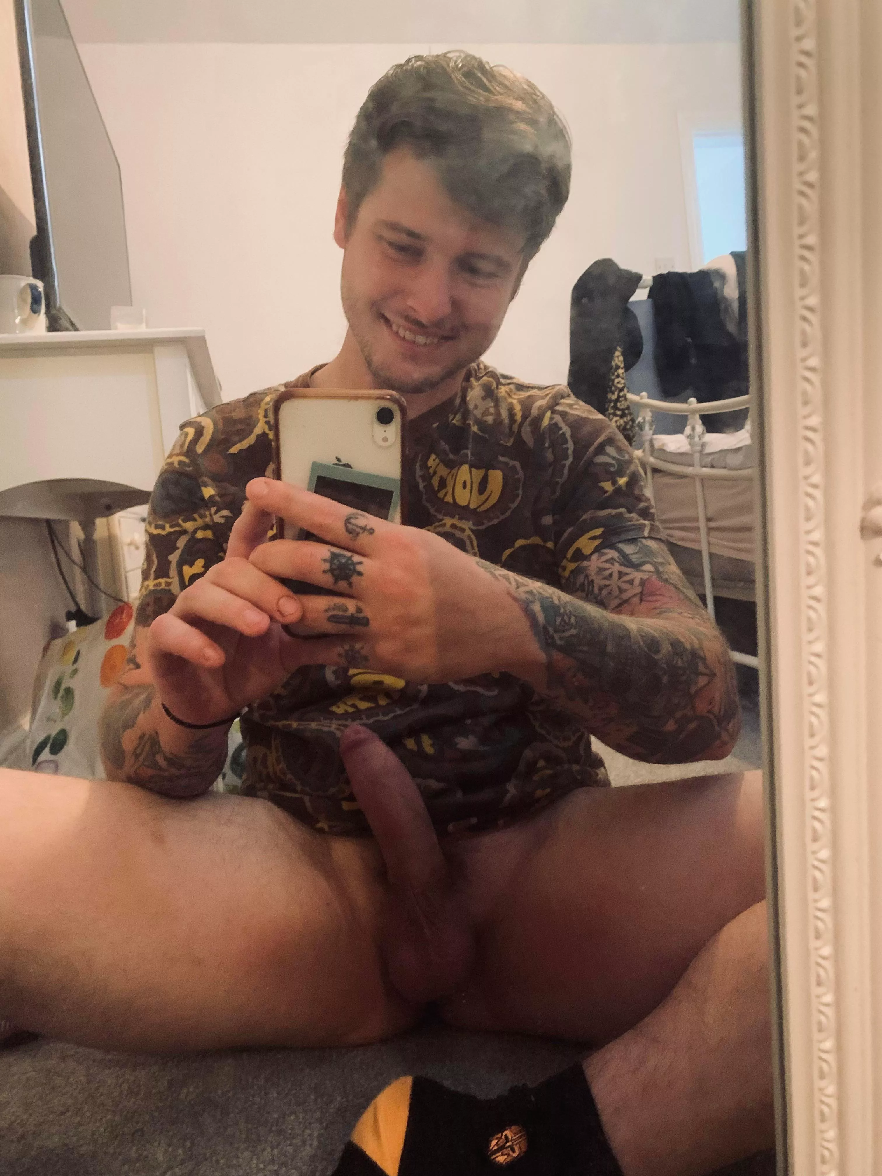 Alphas don’t have to be mean faced