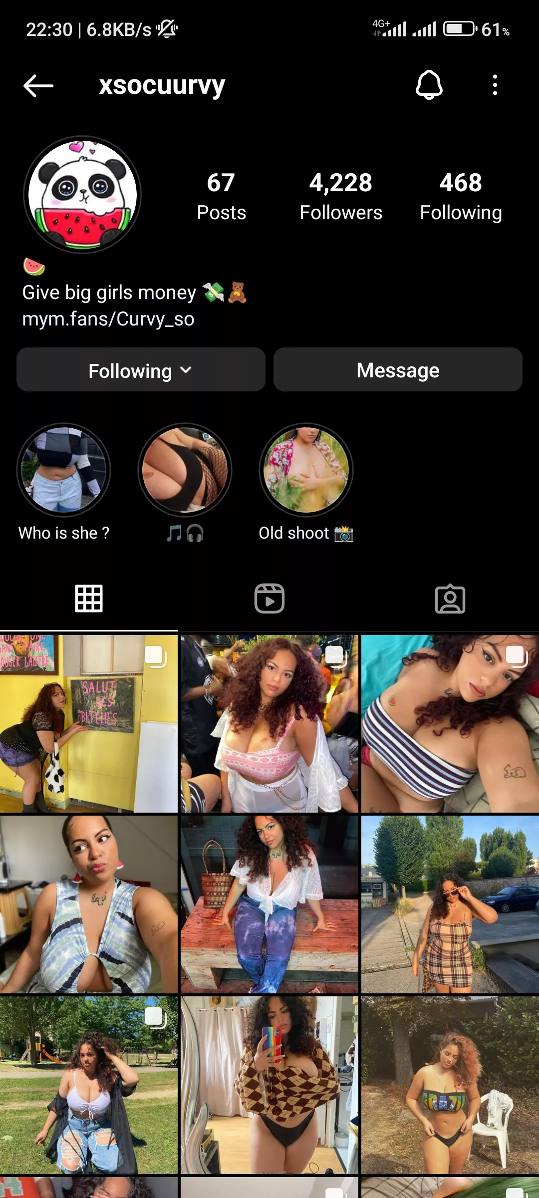 Can you help me find her leaks ? she is french