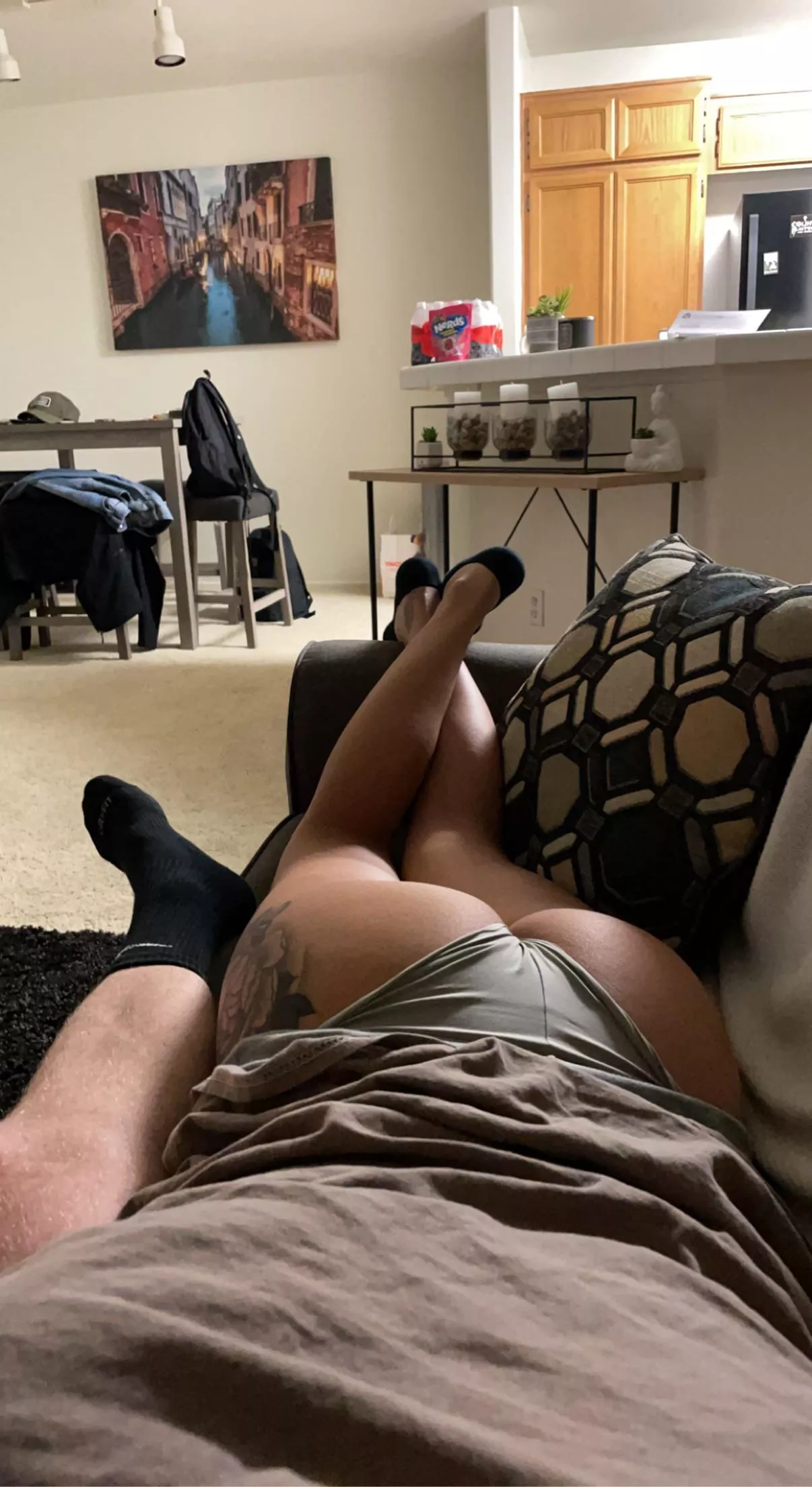 Chillin and tradin. Who’s up?