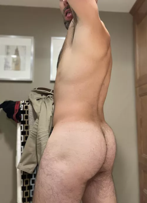 Feeling really horny.