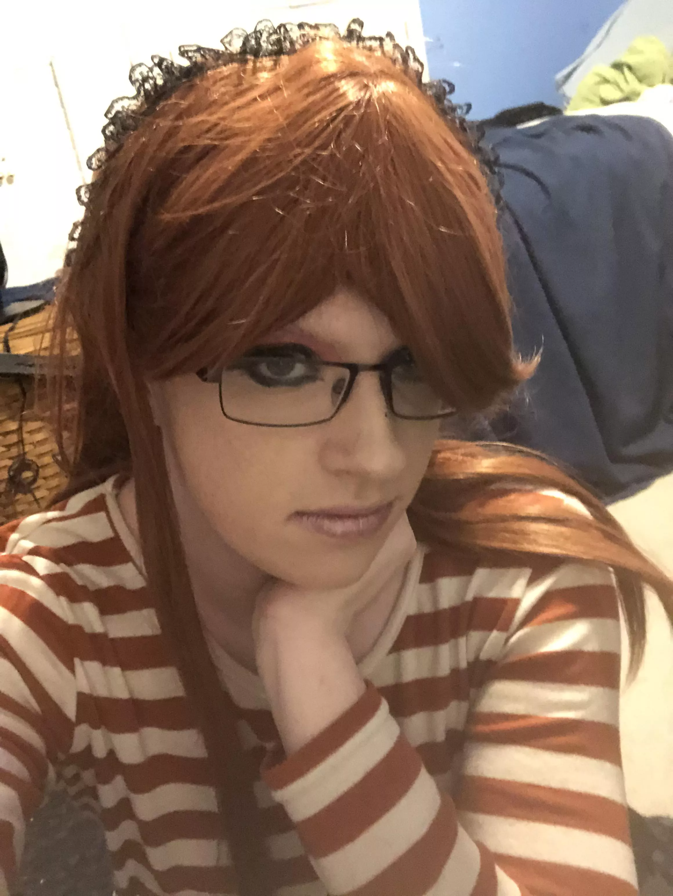 Felling cute today😊