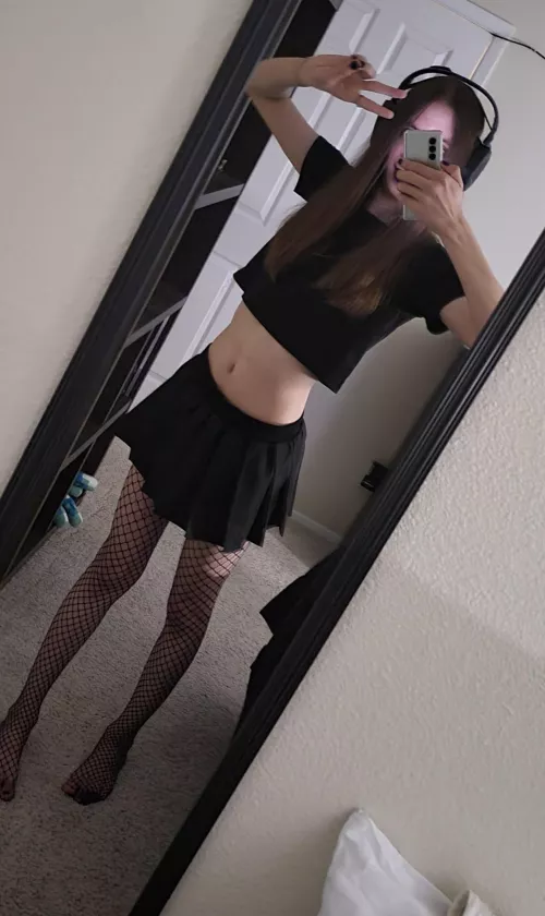 goth gf 🥰
