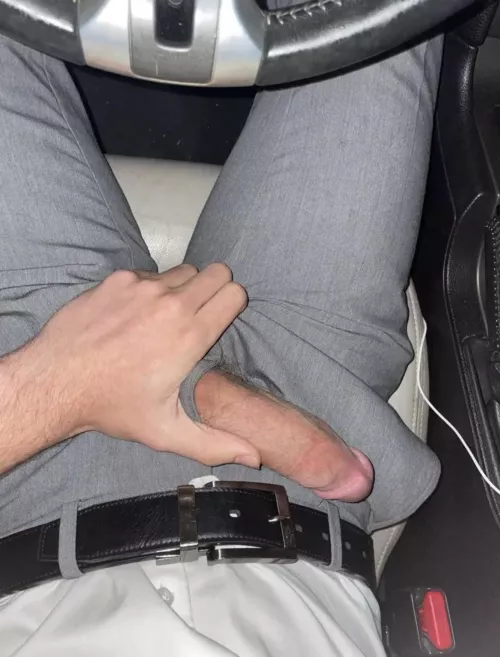 He needed to breathe