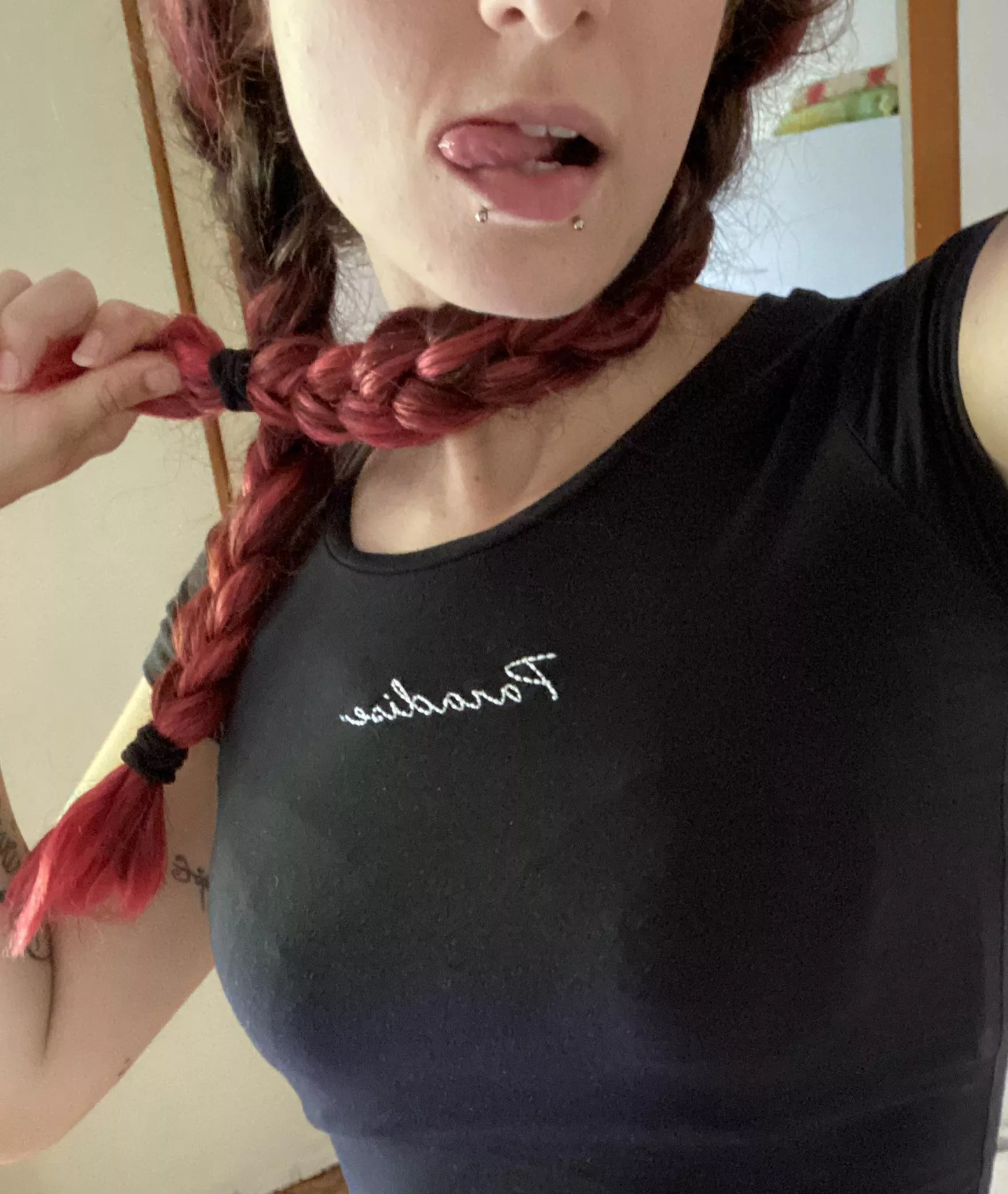 Hi 💋 I start my OF with sales and promotions 🔥 I'm a pretty girl with an amazing ass 🍑 search me on OF as @ary_mathers_