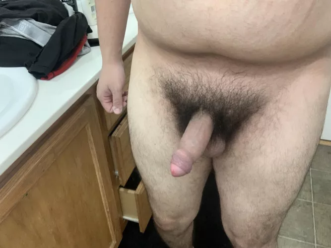 How’s the bush looking?