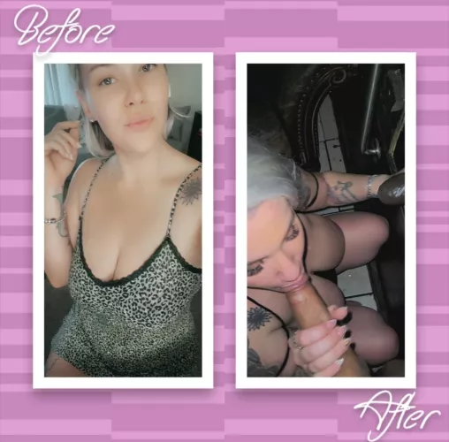 I can't help myself.