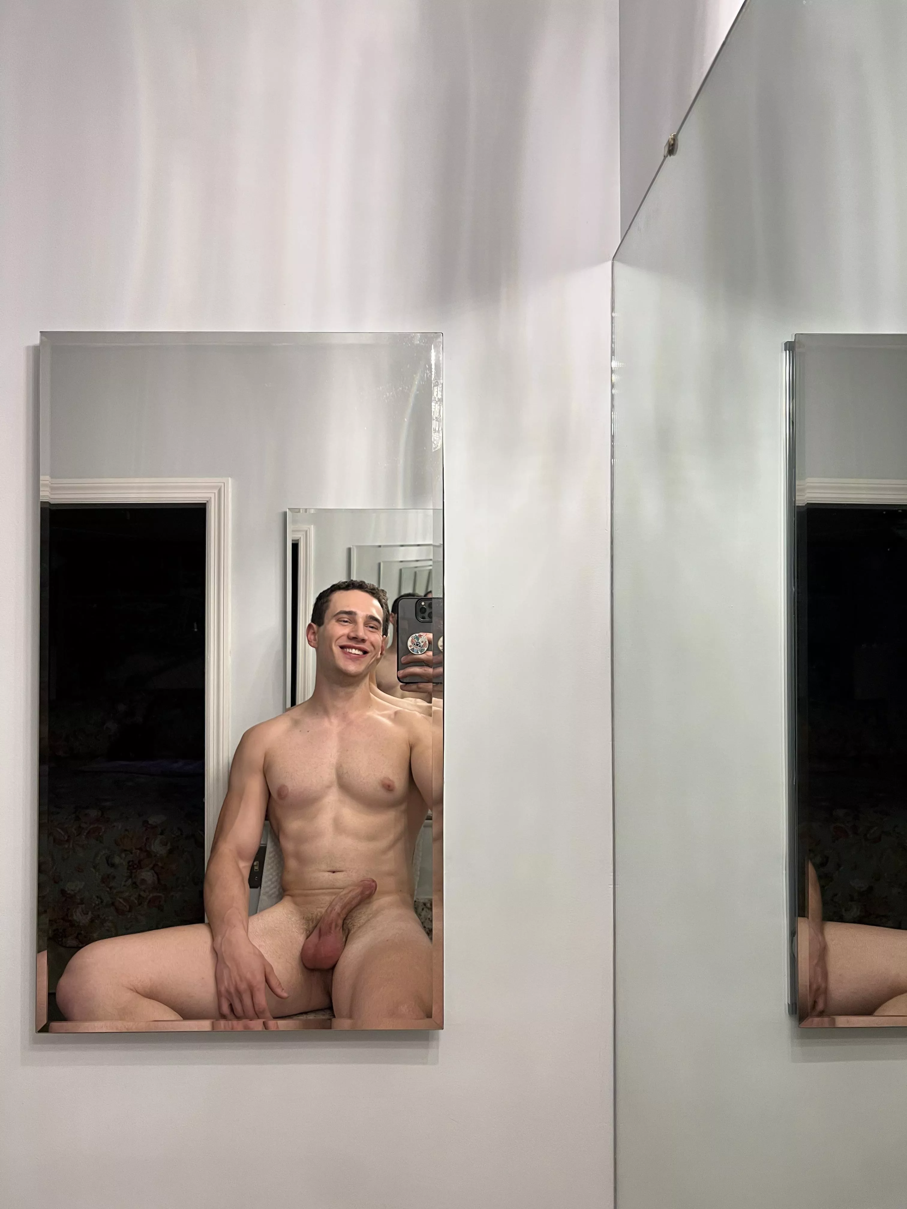 I just want someone to sit on my lap