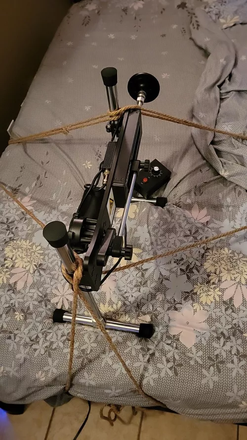 I like doggy, I have huge heavy toys, and i like it a little rough so i need this to robot to be still!