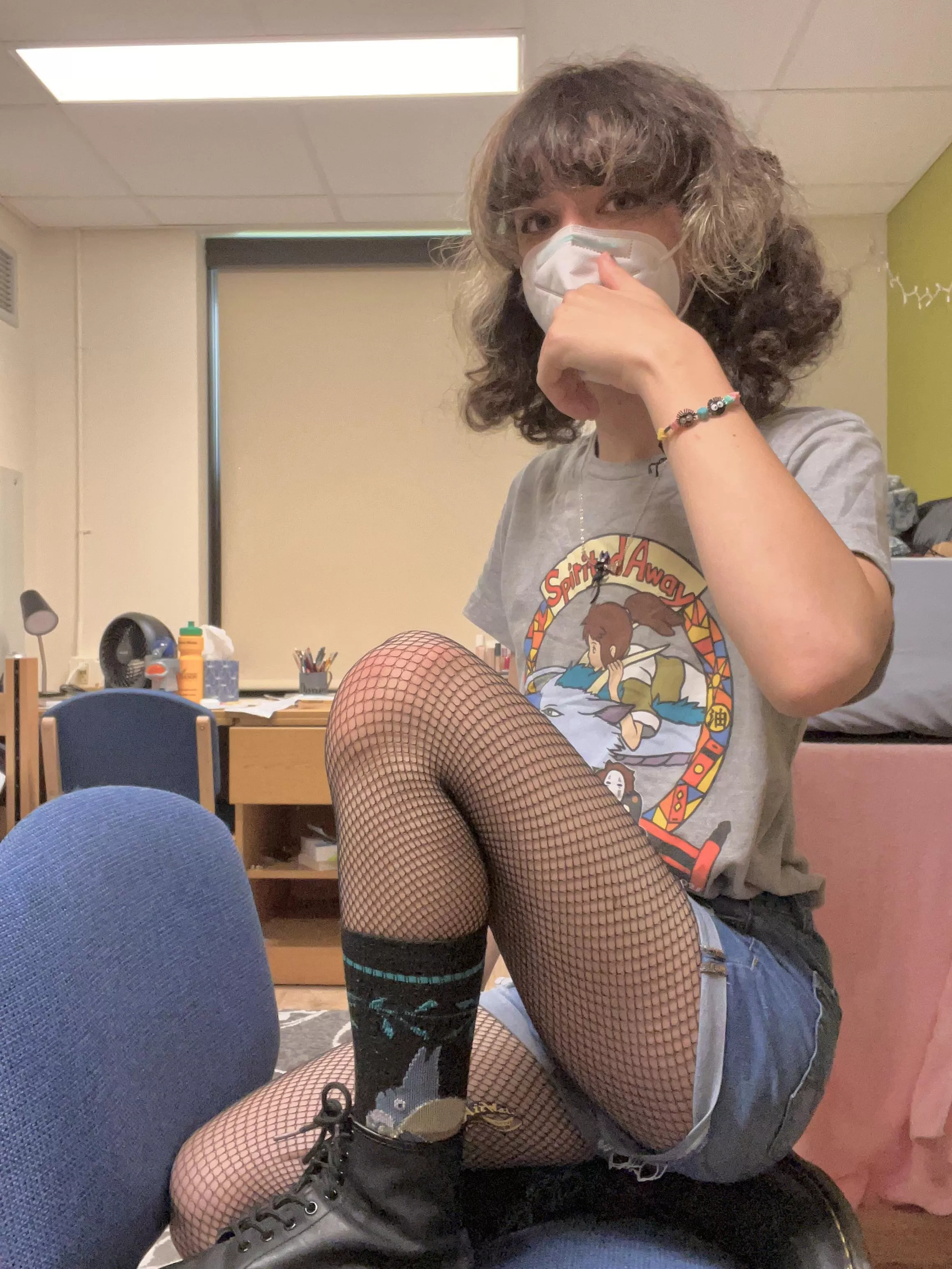 I really love Studio Ghibli =(^.^)=