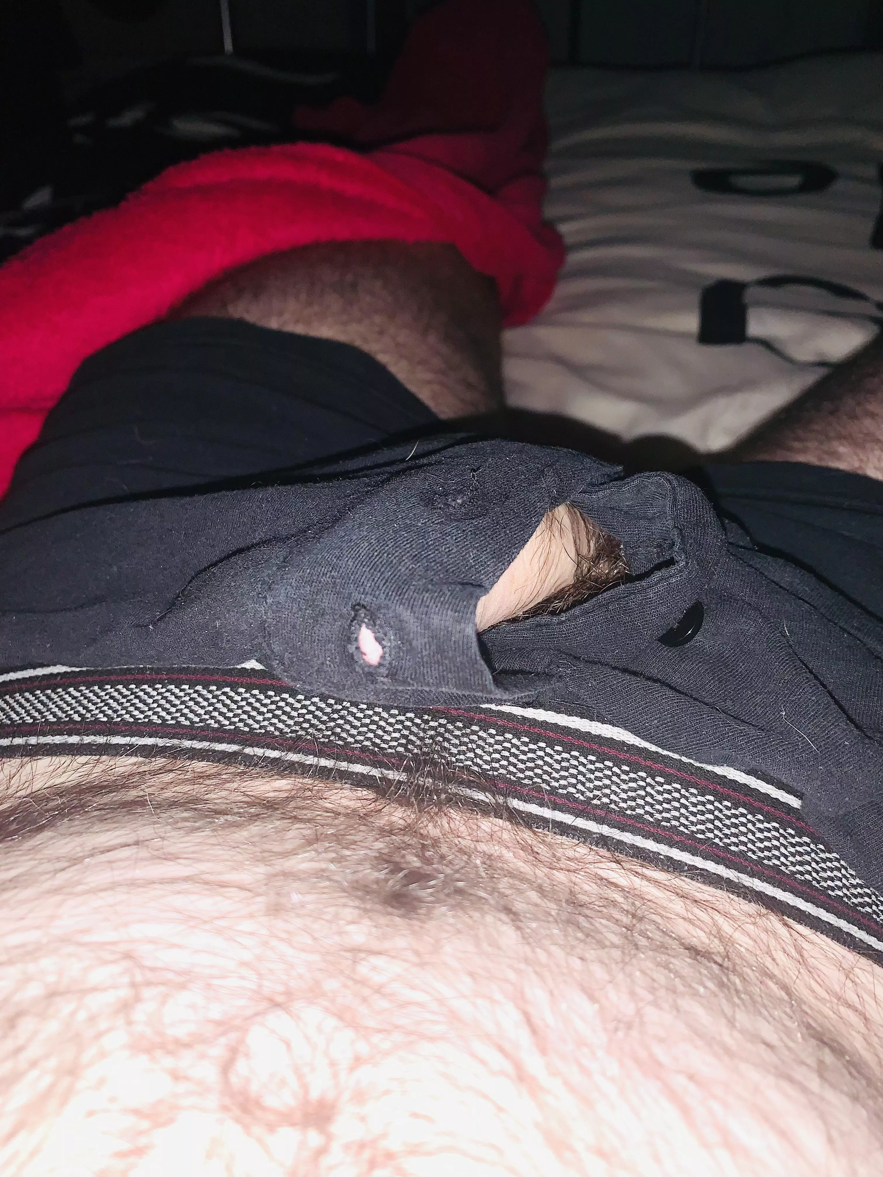 If only I had someone to chill with…