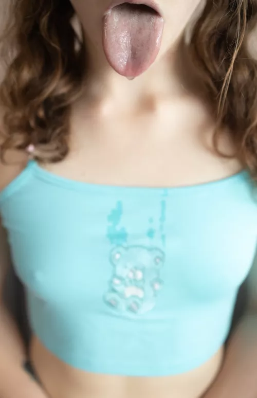 I'm ready for Sir to give me what I crave. (OC)