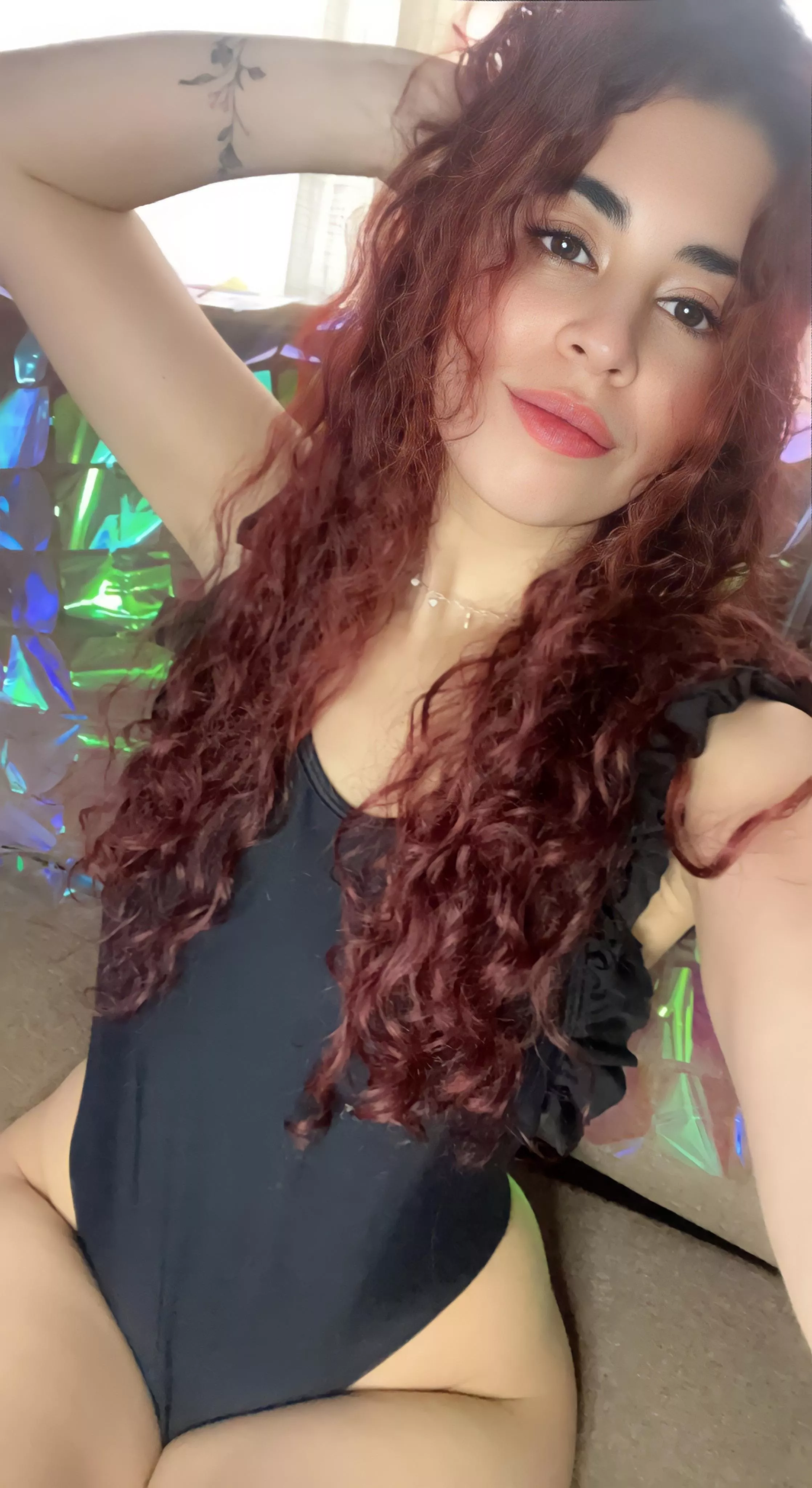 It's hot here, and there? 😈