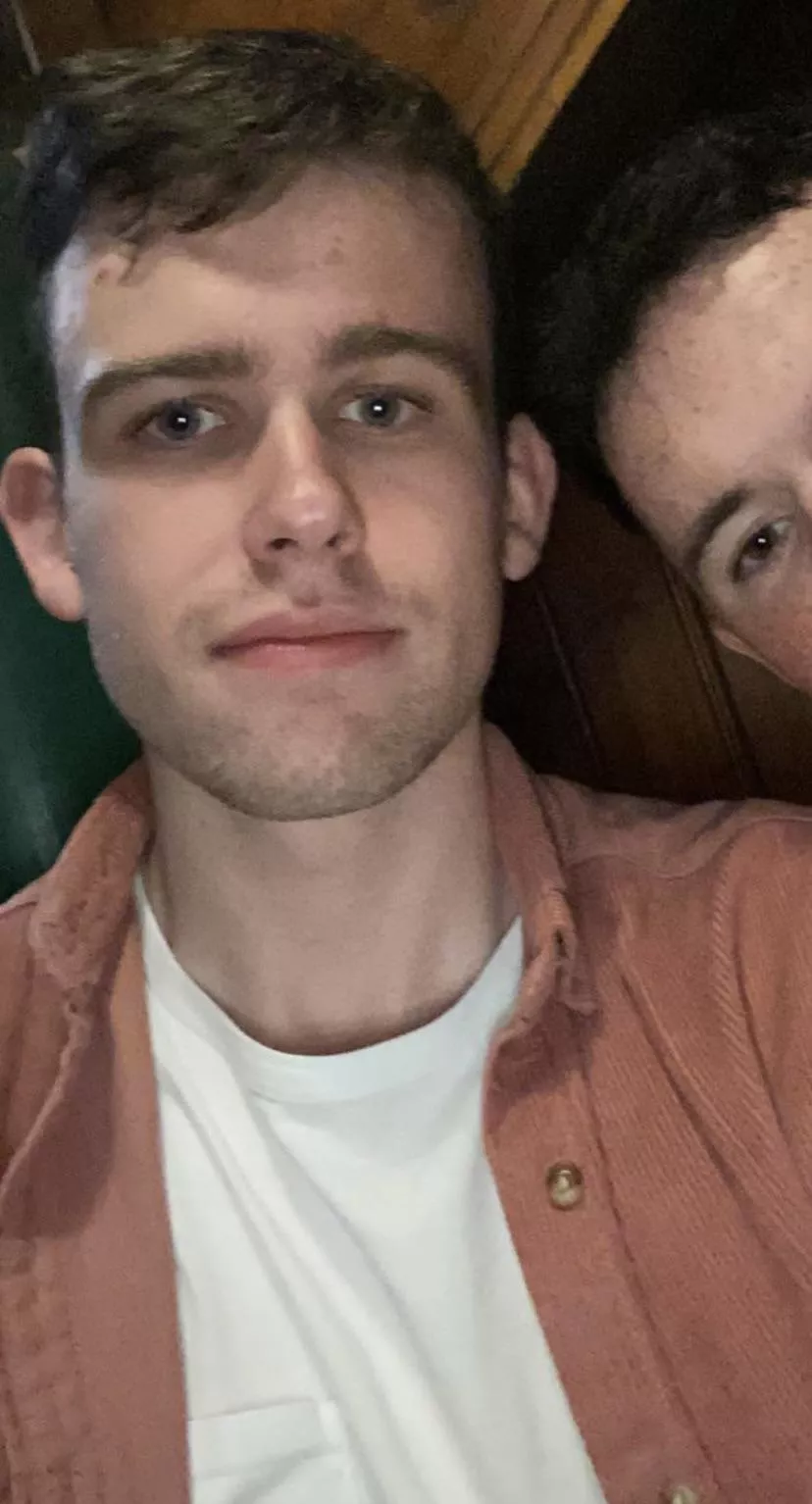 It’s my birthday! I promise I’m happier than I look!