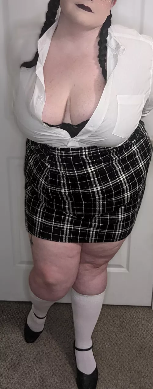 I've been a bad girl 🤭