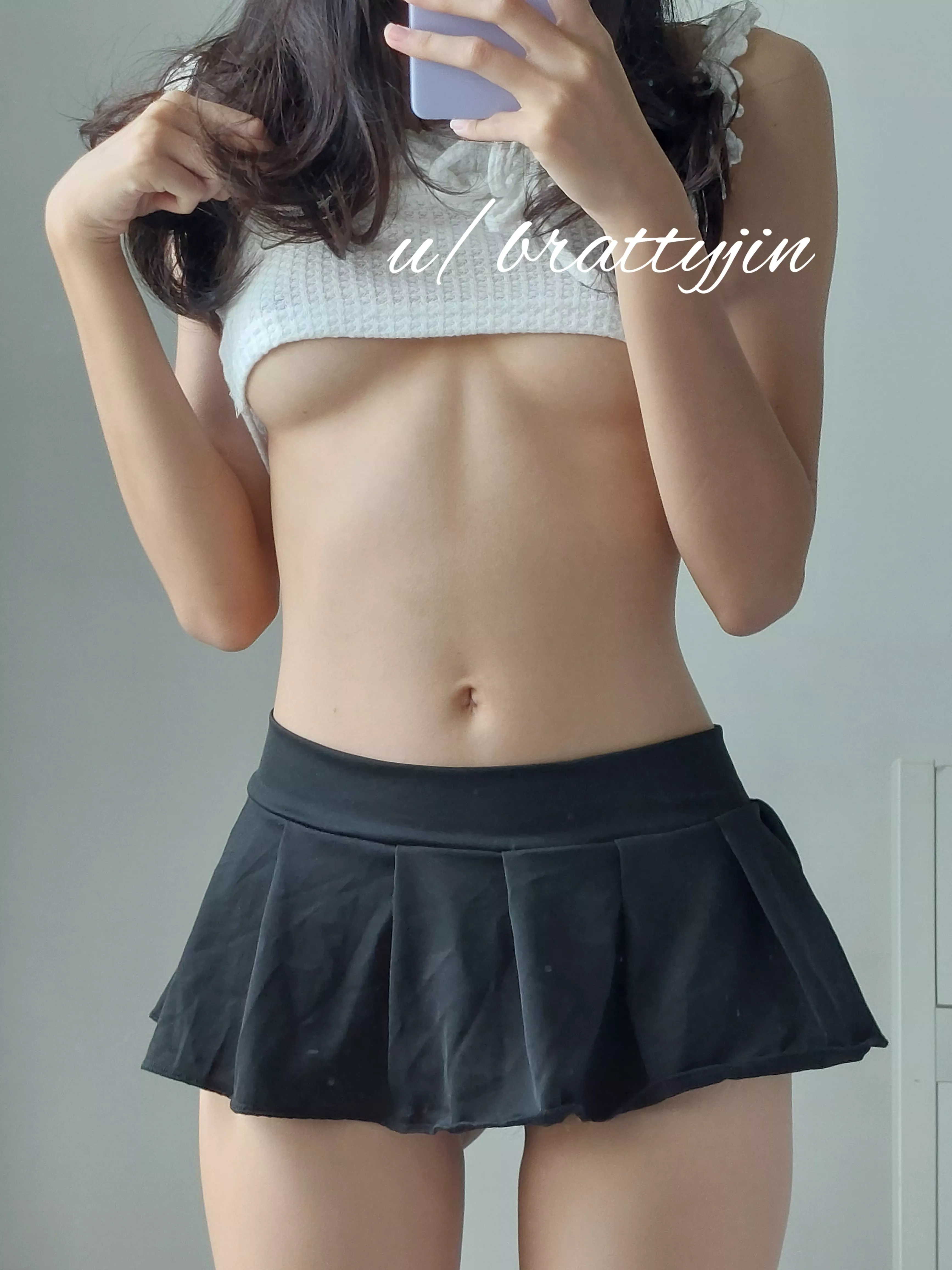 just a mild tease enough to get u rock hard >:P