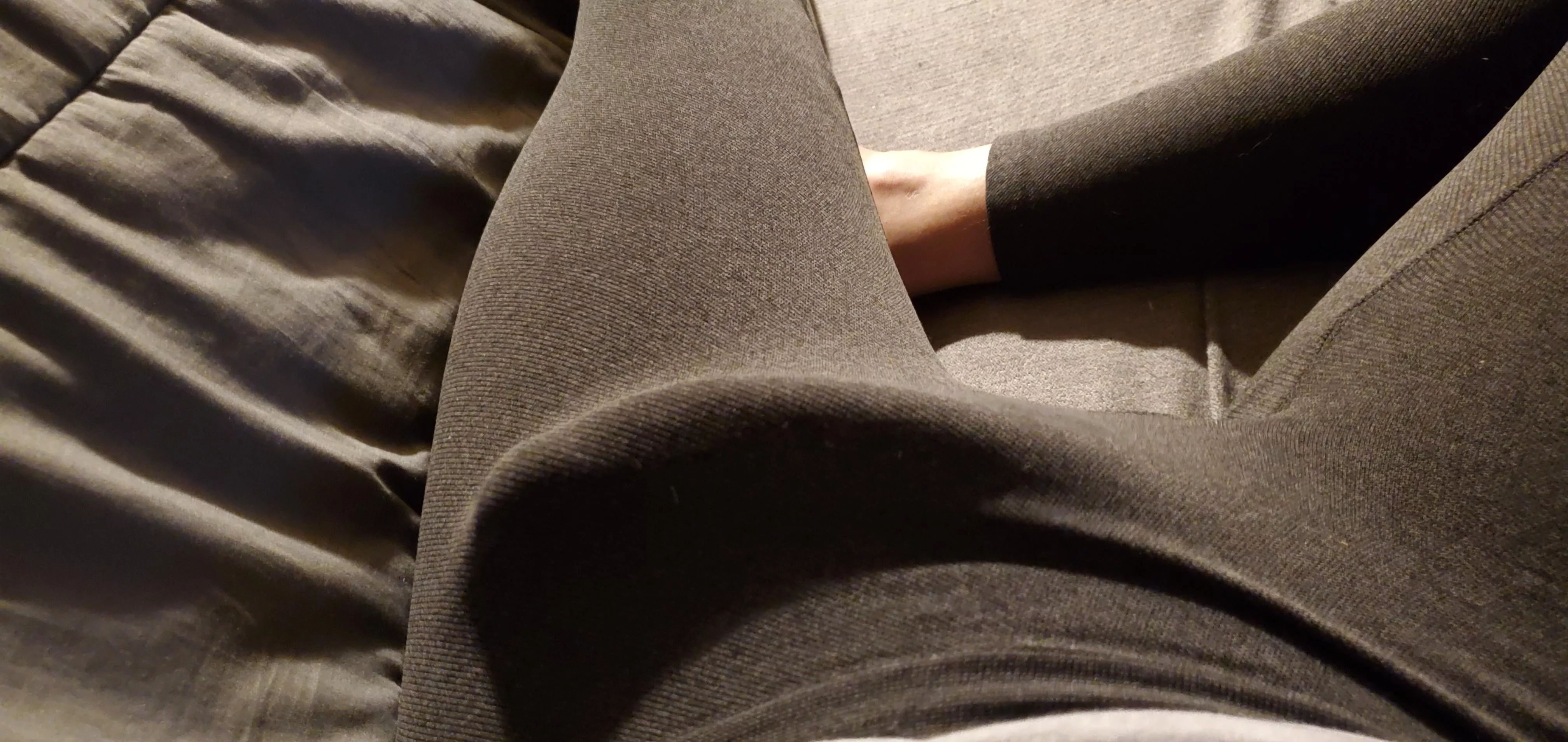 leggins are so comfortable