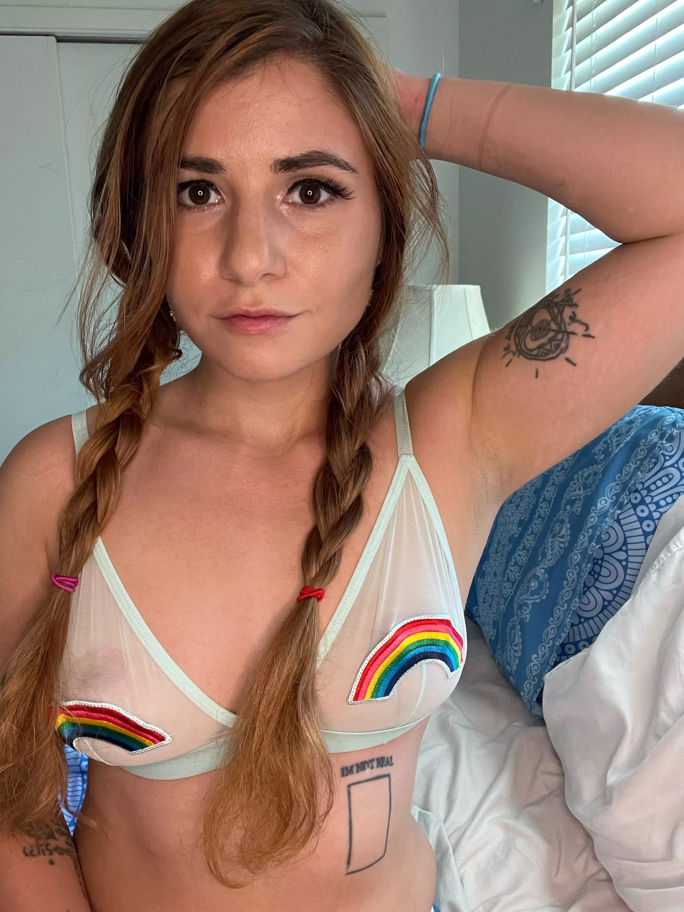 Might be a little smelly 🙈💕