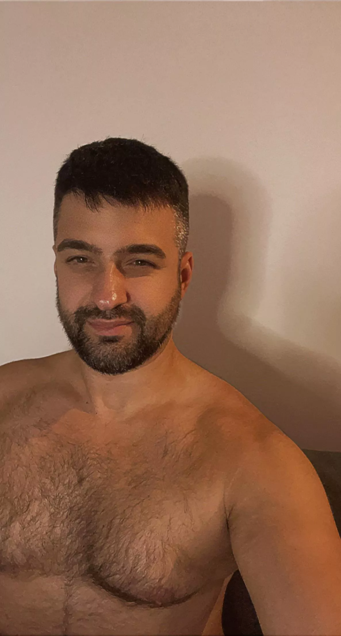 Oh hey there. You come here often ? 😂