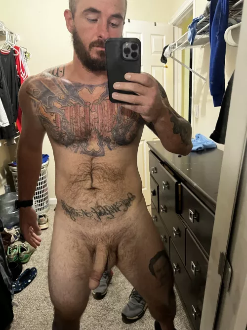 Pretty rough day so I went to the gym and worked out until I felt like I was going to die [m]