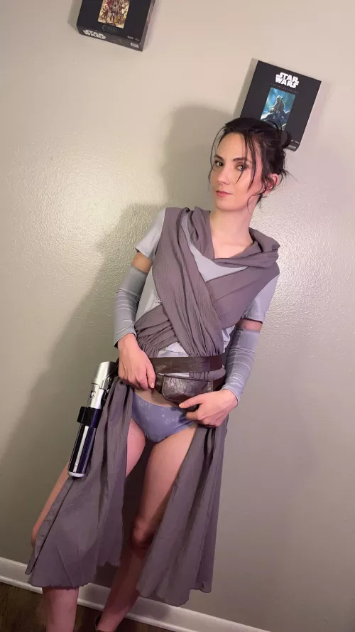 Rey Cosplay