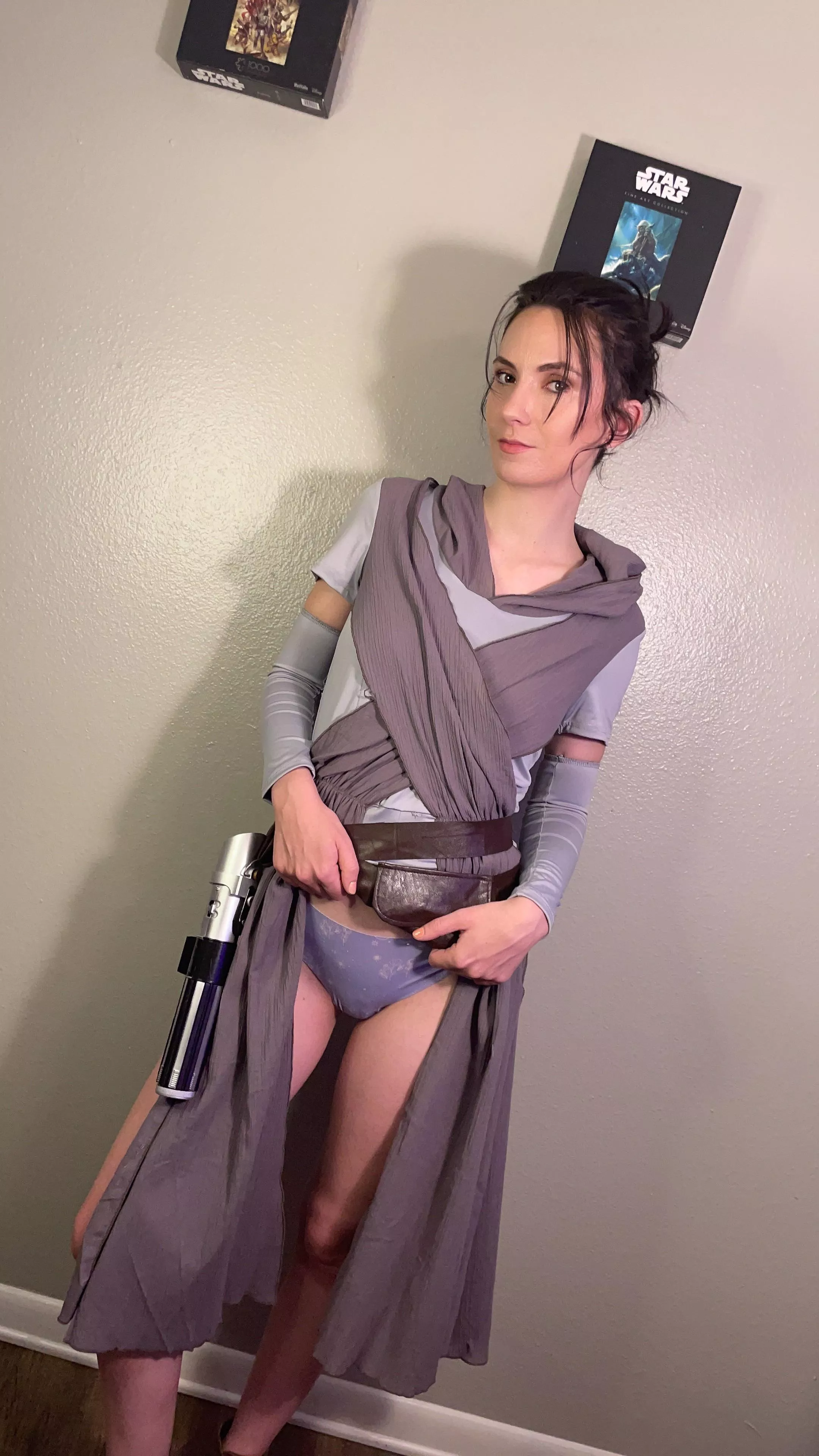 Rey Cosplay