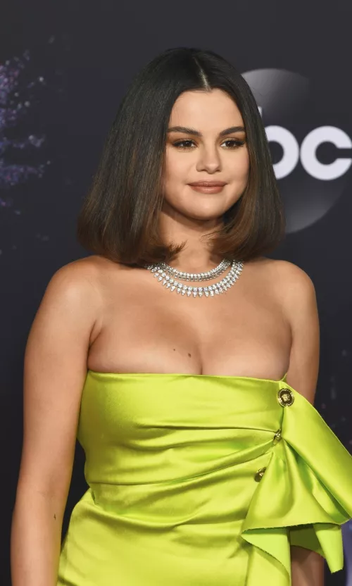 Selena Gomez