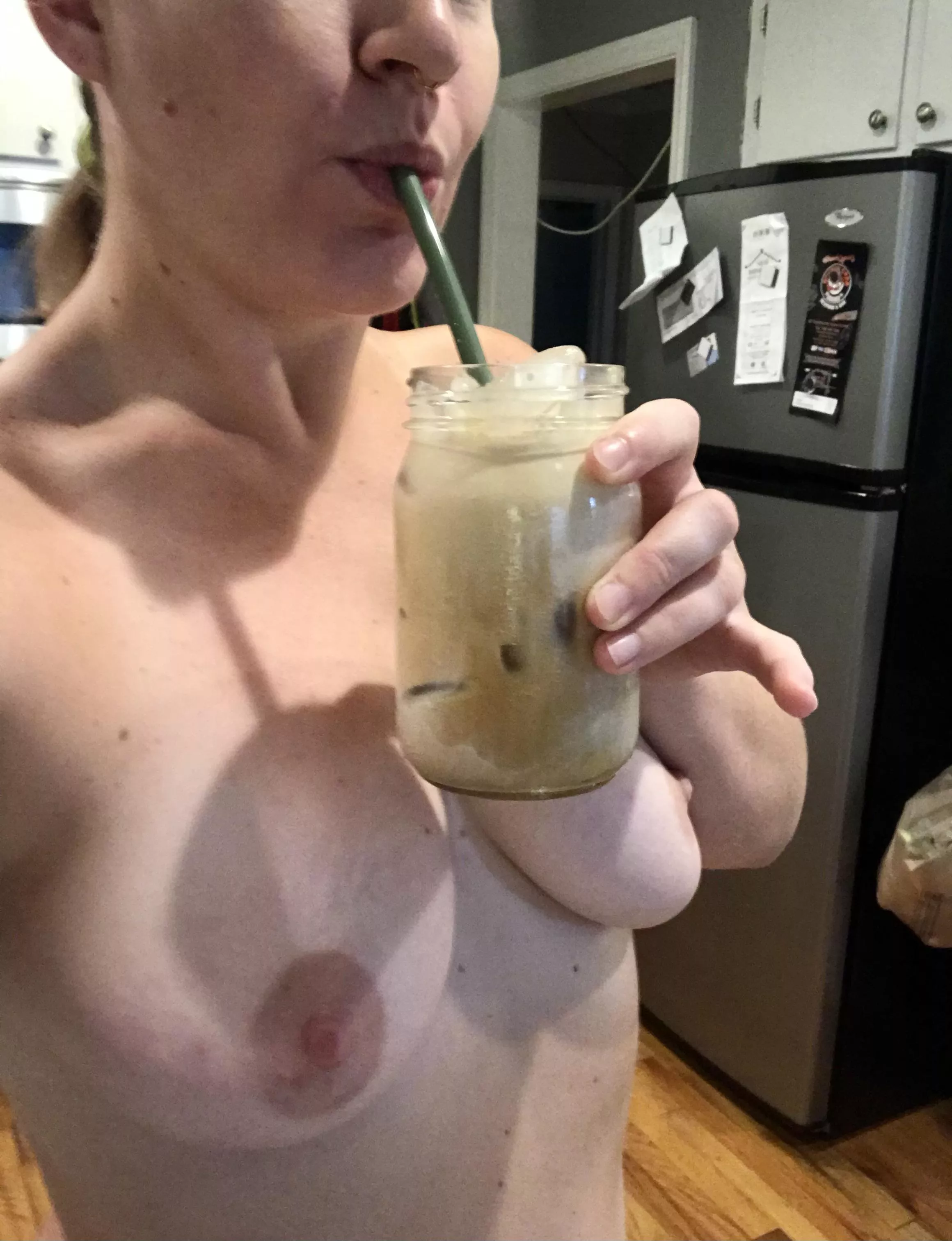 Sunday lattes always hit right 💯👊🏻