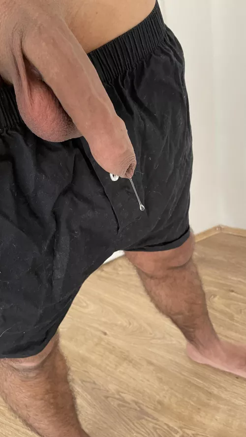 who’s cumming to lick this up?