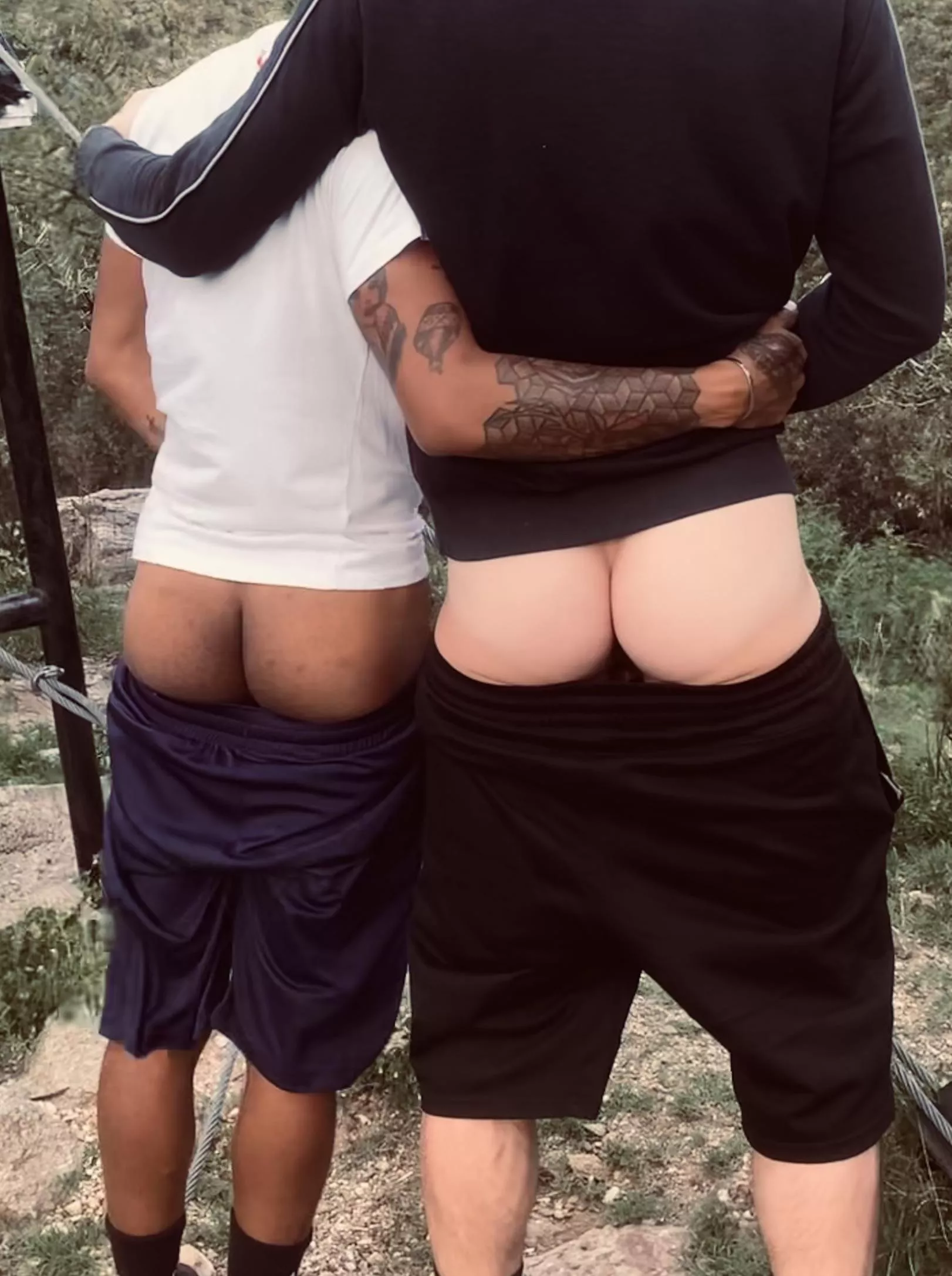 Would you come to the mountains with us? 😏