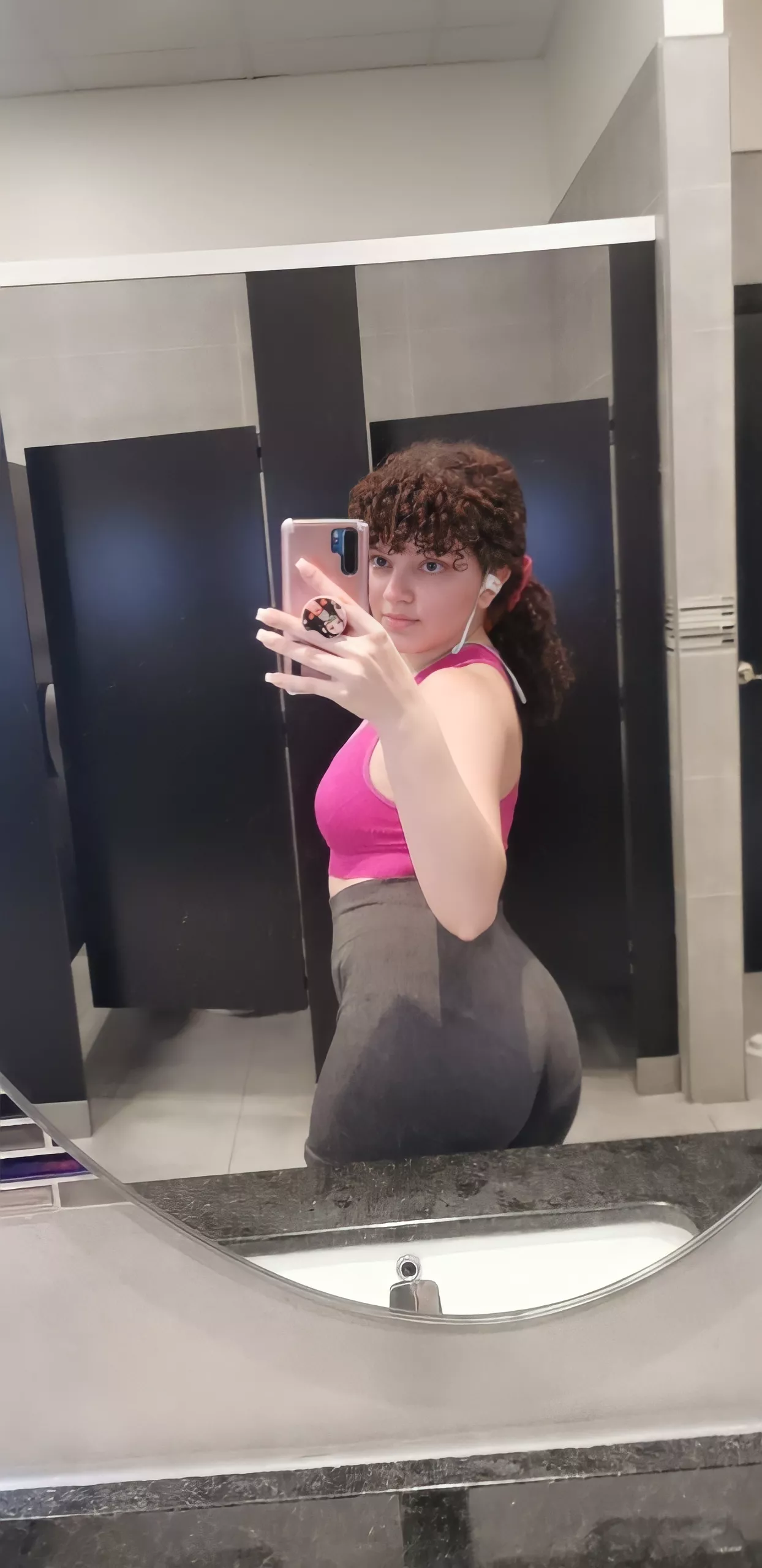 Would you turn you on to see me work with these?