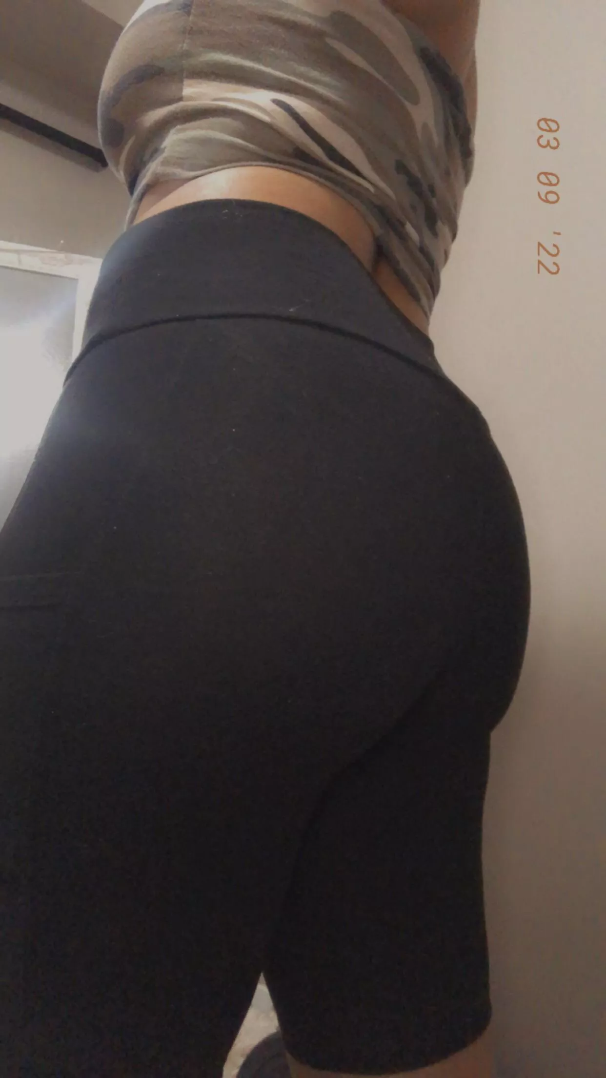 Yoga shorts are the best