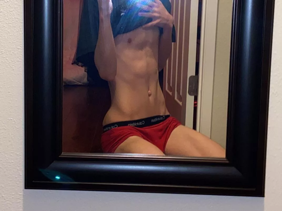 18 would you pin me down and put your load in me?