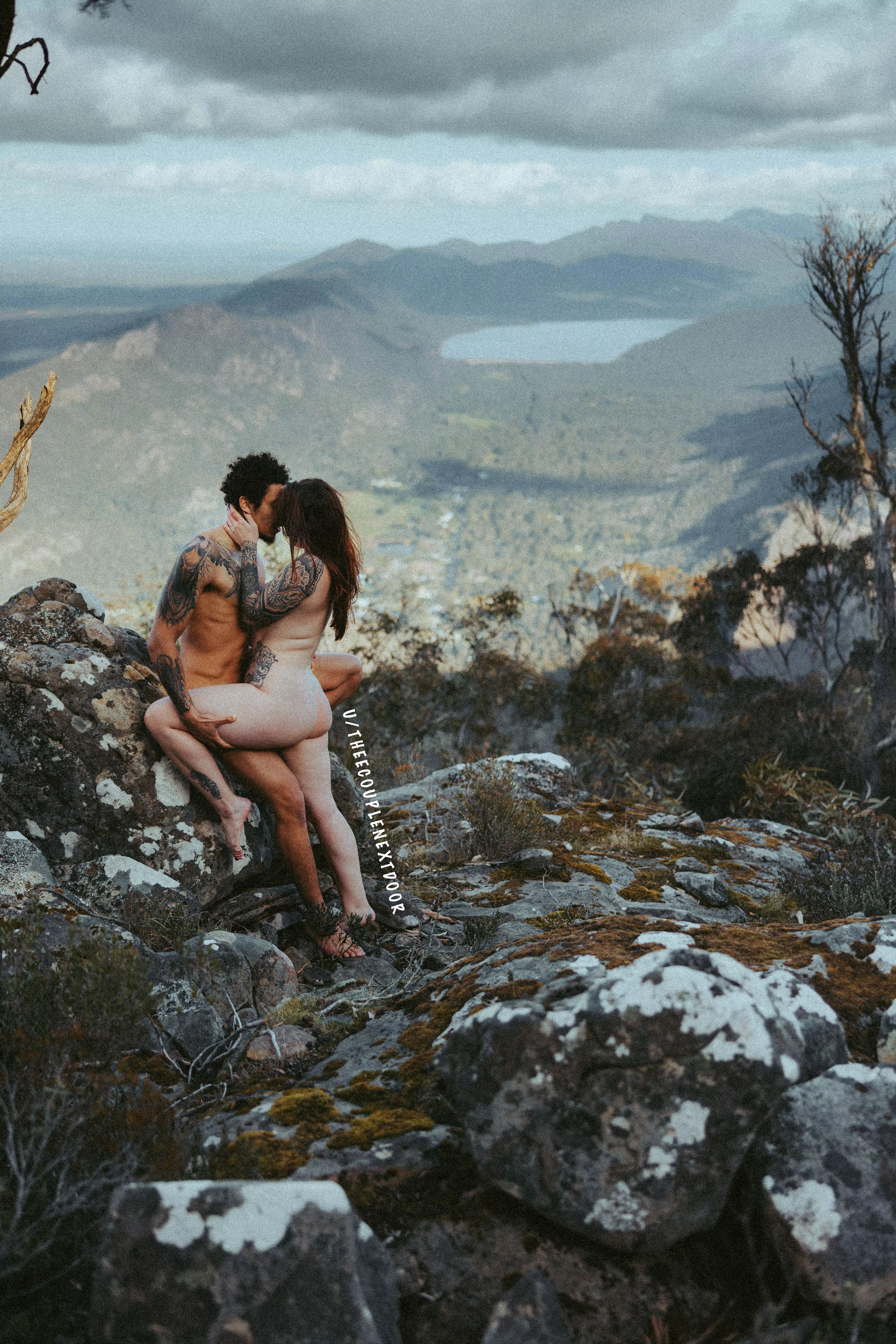 Adventures are better when you get naked 💚