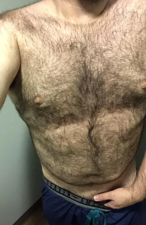 Always hearing “too big” or “too hairy”. Lookin for real bear lovers. Thoughts??