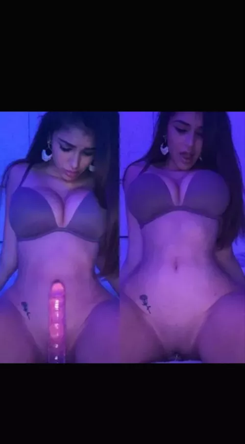 Anyone know who this girl is?