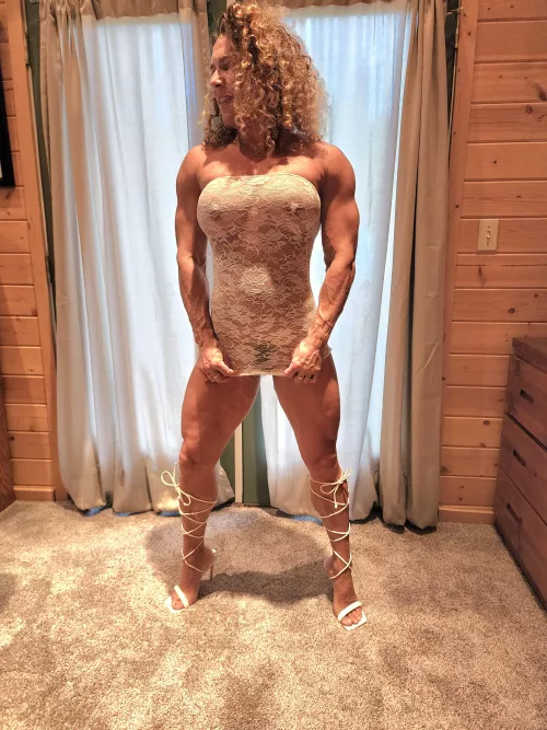 At 54 I'm not really a 