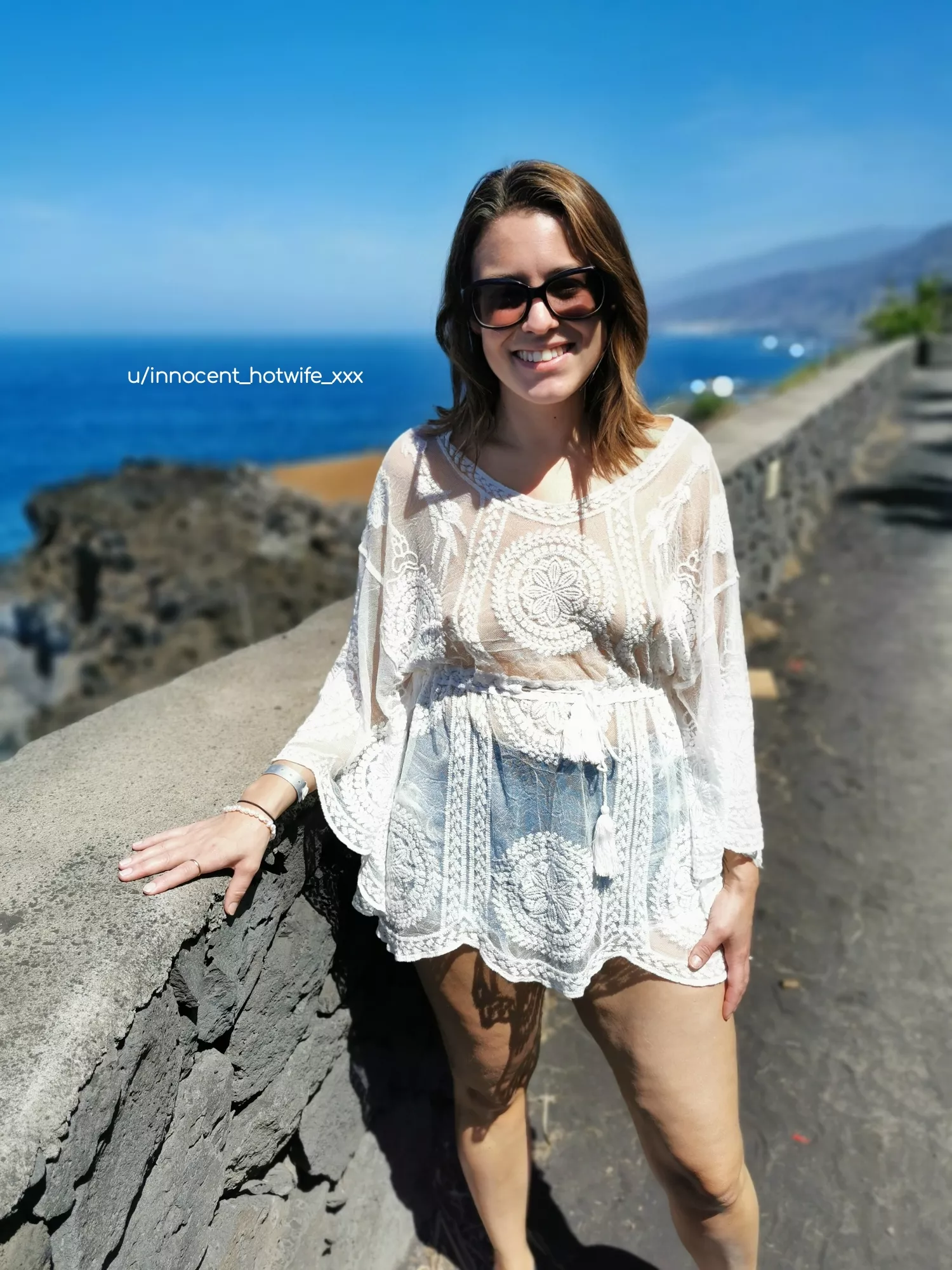 Balancing innocent and naughty. Only a few of you will get it 😉