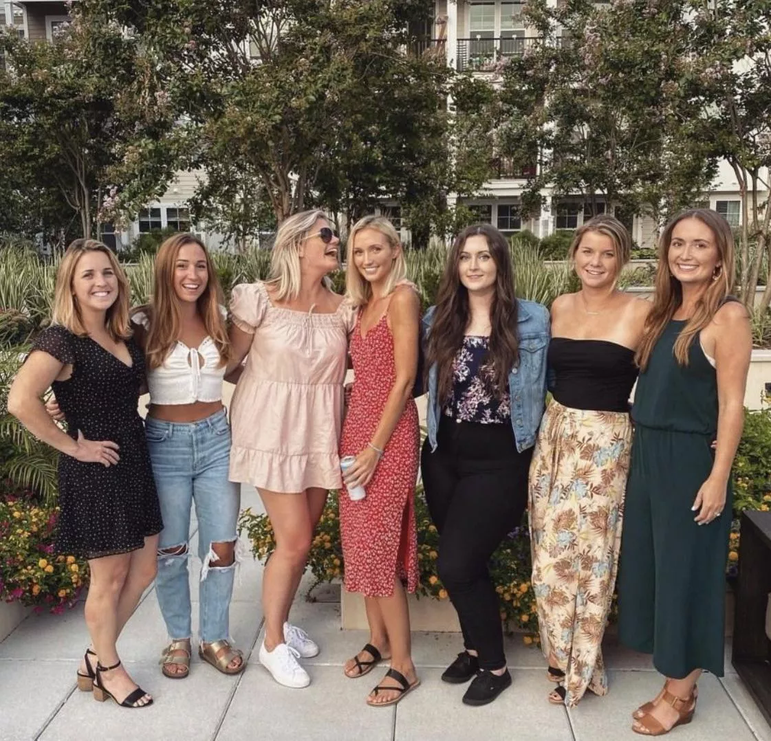 Brunch with the girls