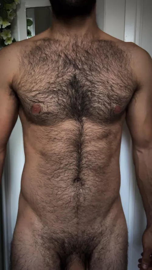 Caught in a thunder storm on the way back from the gym