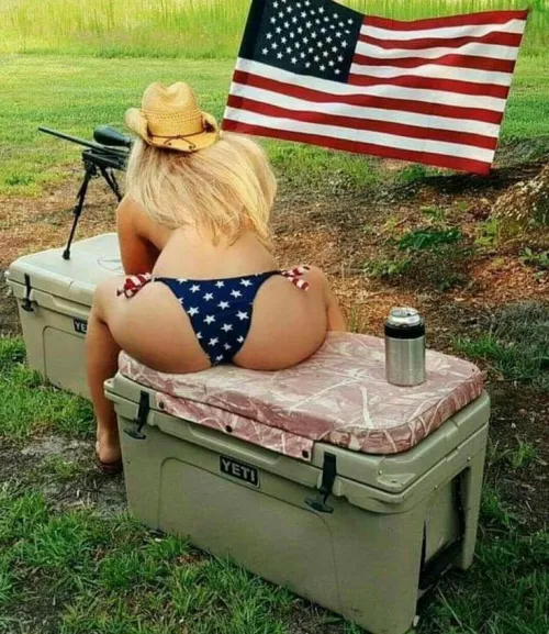 Country babe