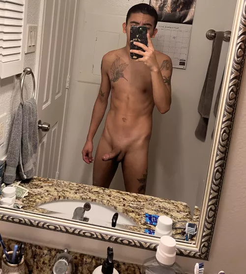 First time I've shaved it all in years