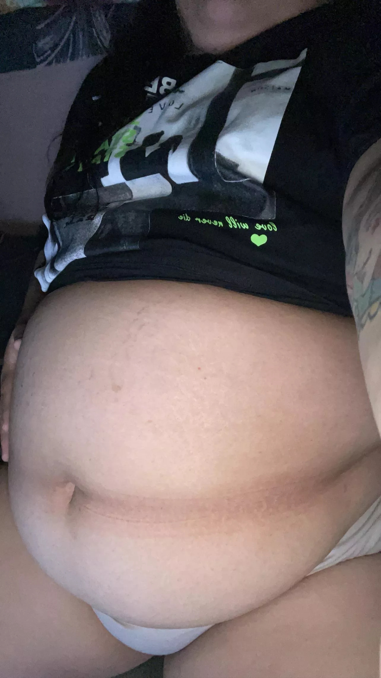 getting so round 😵‍💫