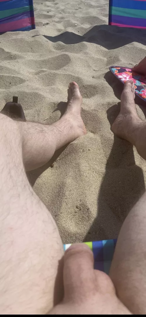 Gunnison beach New Jersey was awesome yesterday can’t wait to go back again soon